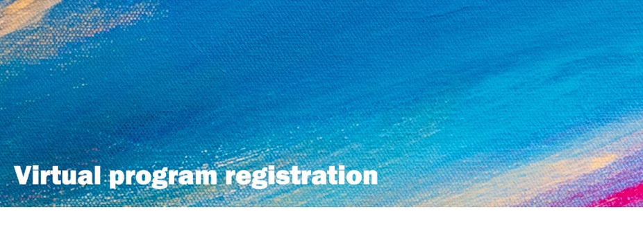 Virtual program registration